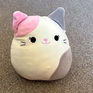 Squishmallows Cat Plush